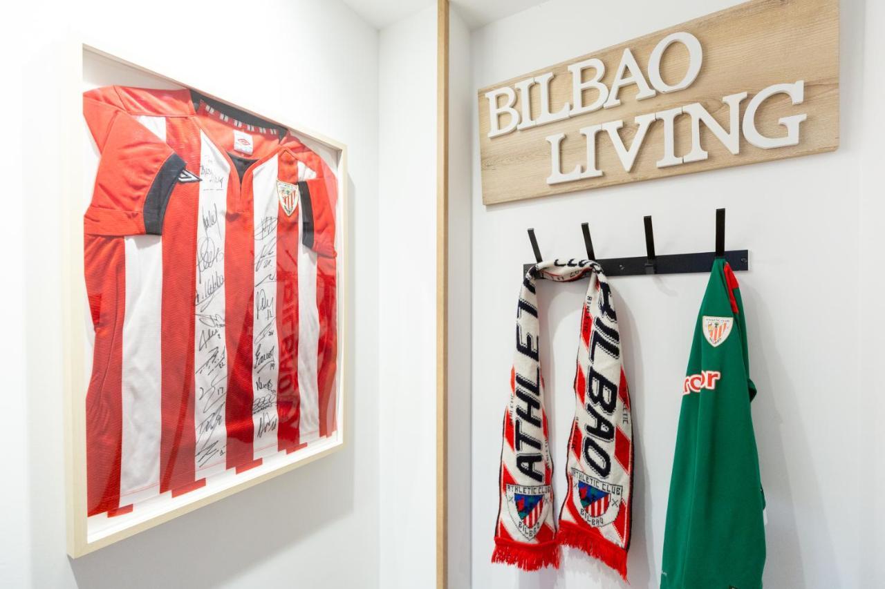 Unamuno By Bilbao Living Kültér fotó